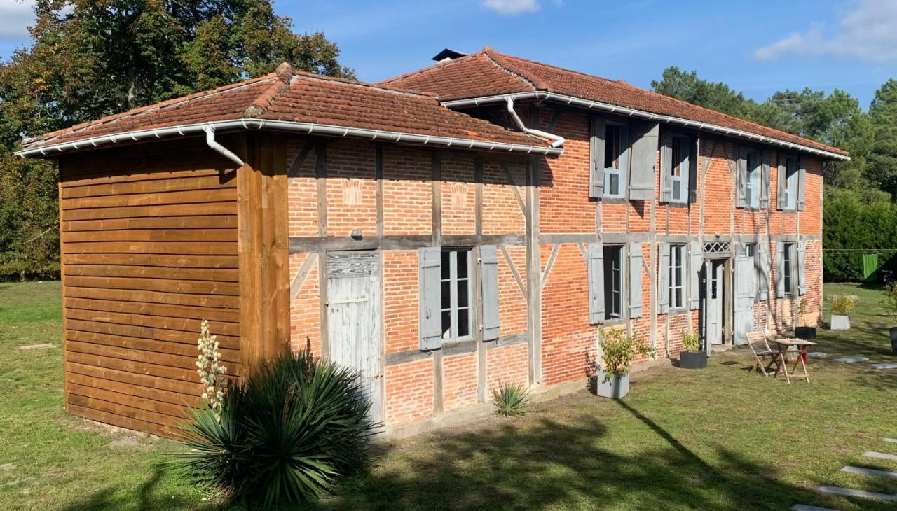Maison Magnolia Onesse-et-Laharie 外观 照片