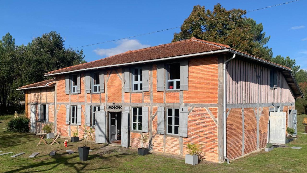 Maison Magnolia Onesse-et-Laharie 外观 照片