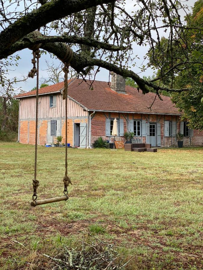 Maison Magnolia Onesse-et-Laharie 外观 照片
