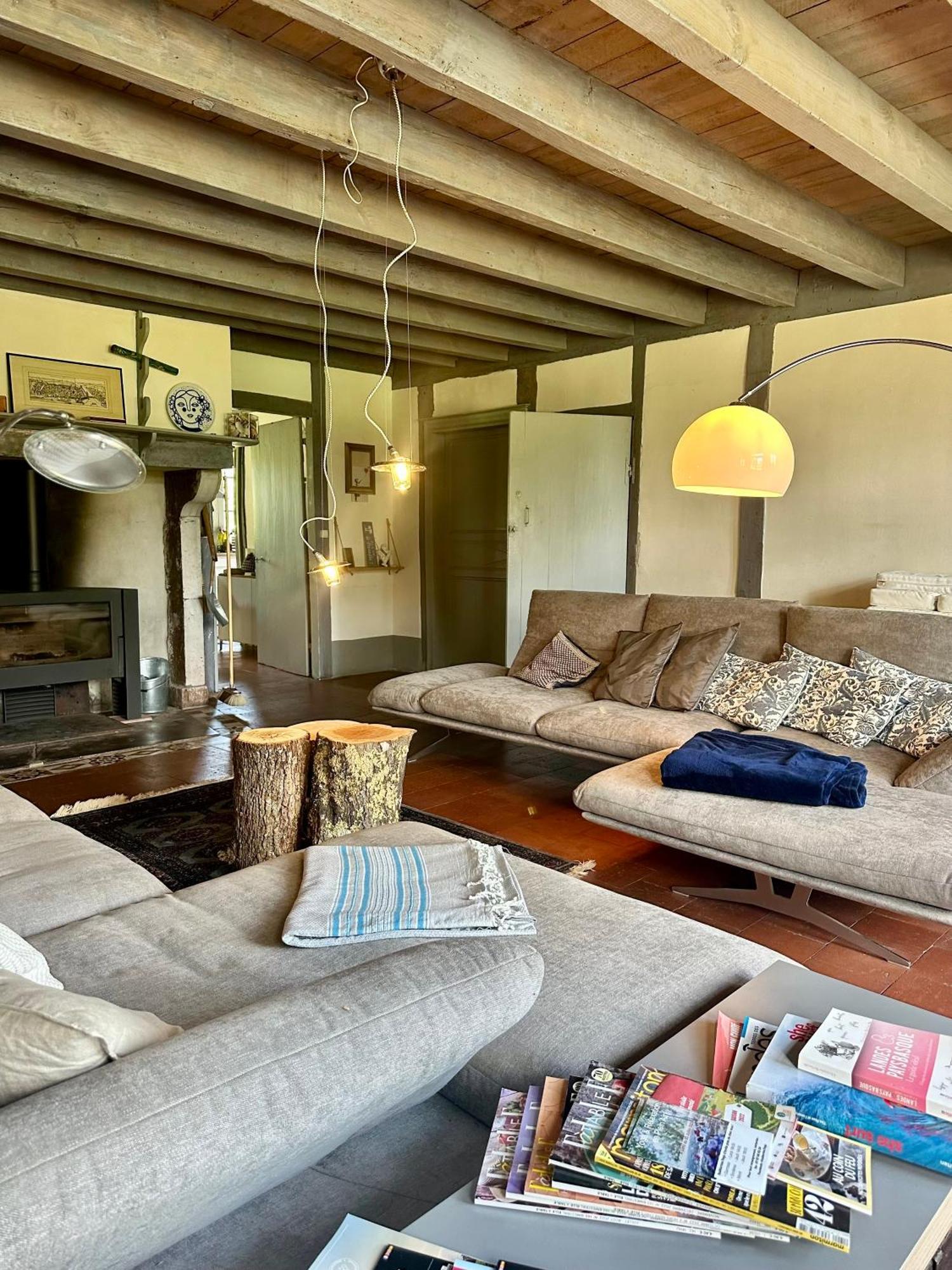 Maison Magnolia Onesse-et-Laharie 外观 照片