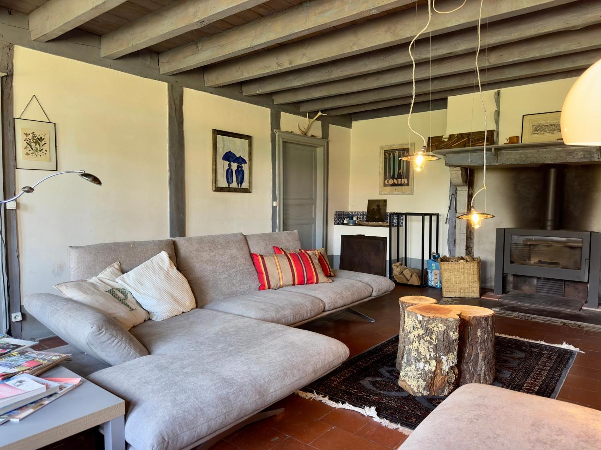 Maison Magnolia Onesse-et-Laharie 外观 照片