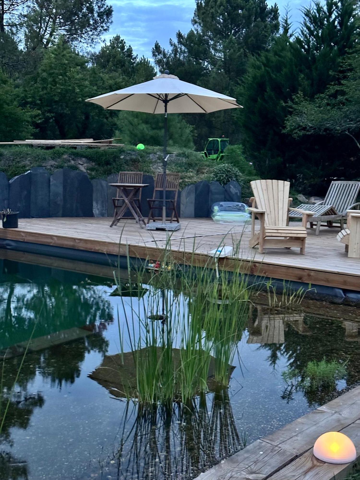 Maison Magnolia Onesse-et-Laharie 外观 照片