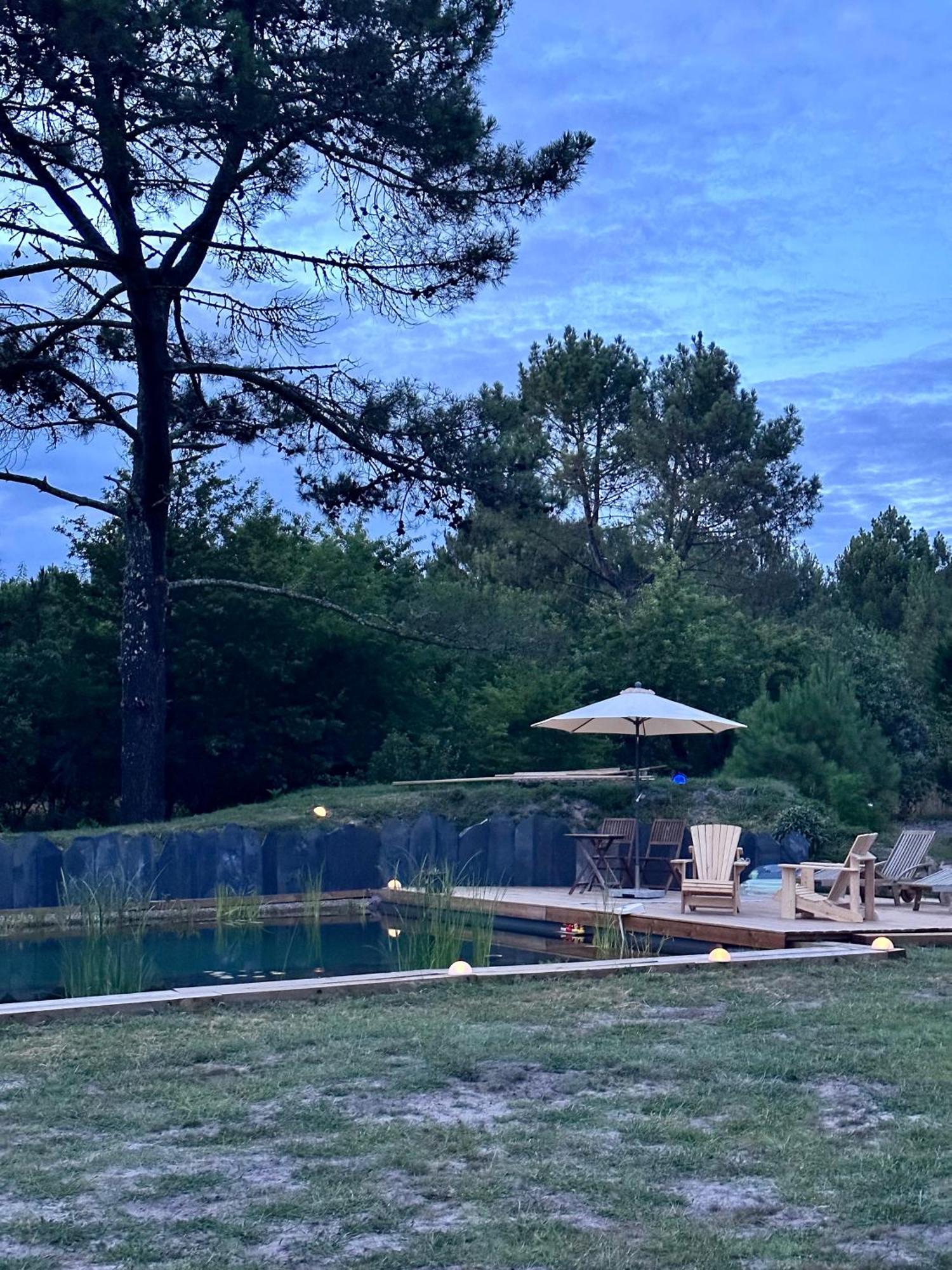 Maison Magnolia Onesse-et-Laharie 外观 照片